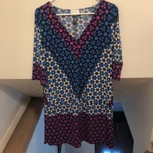 Donna Morgan Maternity dress